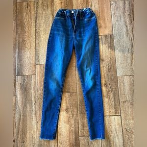 Girl’s old navy jeans size 18